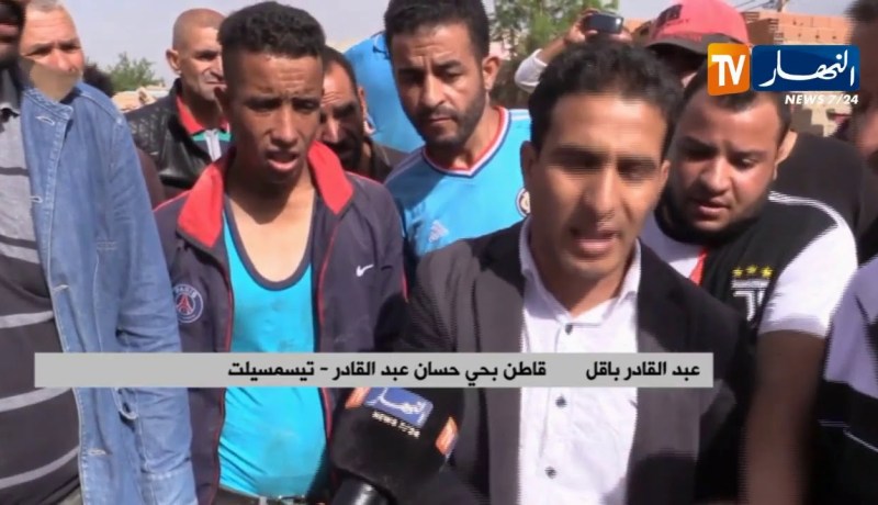 تيسمسيلت/ المقصيين من قائمة السكن بحي حسان يطالبون بفتح تحقيق