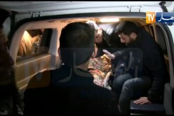 إصابة 19 طالب في إنقلاب حافلة بمنعرجات الذكارة في المسيلة