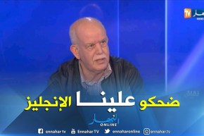 رابح سعدان: مرمدوني 4 ساعات في المطار و ضحكو عليا الإنجليز..هذه إهانة للجزائر