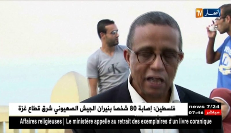 ياسمينة خضرا ينشط ندوة حول الثقافة و يطلق” خليل “من بلعباس