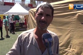 ميلة: التضامن في أسمى صوره مع المتضررين من الزلزال