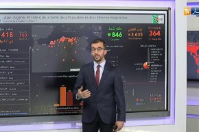 بالأرقام..آخر تطورات فيروس “كورونا” في العالم والجزائر