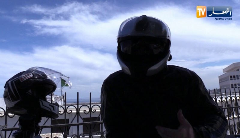 “الموطار المخفي” رجل يكتنفه الغموض رسالته التغيير نحو الأفضل