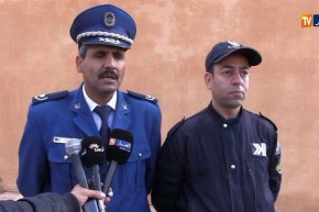 الأغواط: الأمن يطيح بشبكة إجرامية خطيرة مختصة في سرقة المنازل