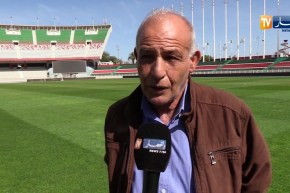 إدارة ملعب 5 جويلية تطمئن الجماهير حول أرضية الملعب تحسبا للداربي