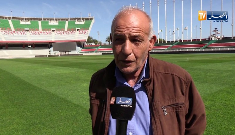 إدارة ملعب 5 جويلية تطمئن الجماهير حول أرضية الملعب تحسبا للداربي