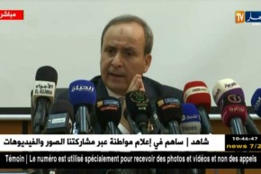 حسبلاوي: “لم نتأخر في إعطاء سبب إنتشار الكوليرا”