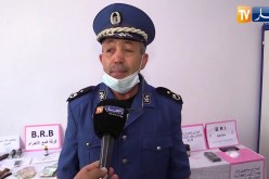 باتنة: حجز 18 جهاز بلوتوث حساس وتفكيك عدة عصابات إجرامية