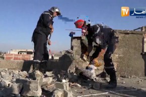 ميلة: خسائر مادية بمنطقة الڨرارم بعد الهزتين الأرضيتين