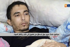 مجتمع/ حادث مرور حول “إسحاق” من شاب طموح إلى شاب ينتظر الموت