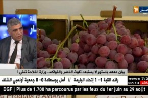 فلاحون مستاؤون من كساد بعض سلعهم ..المنتوج الجزائري في خطر !