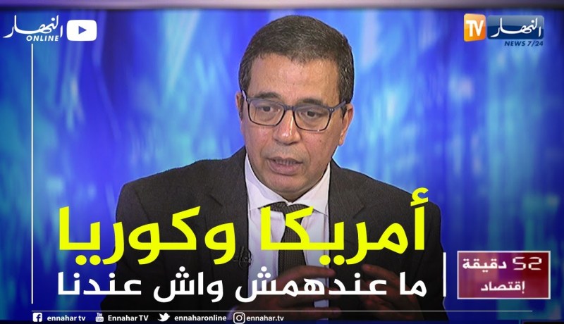 سهيل قسوم: لدينا طاقات شبانية لامثيل لها في مجال الـ DATA