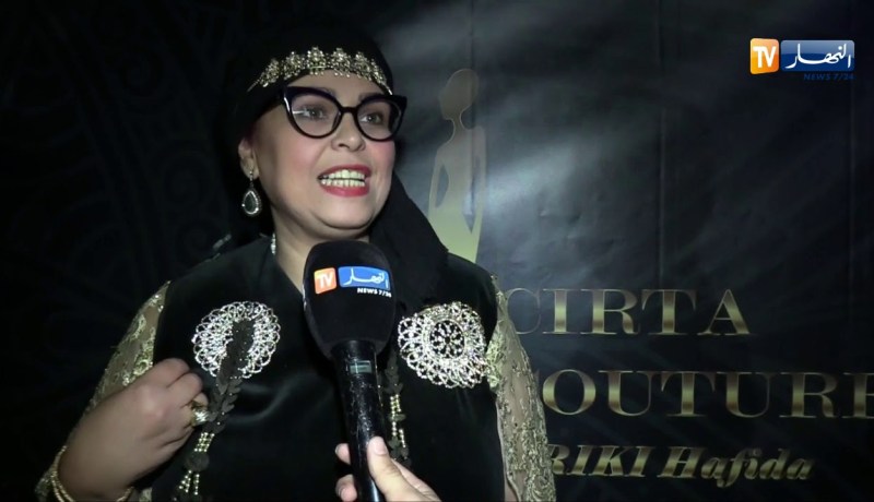 ثقافة/ المهرجان الدولي للباس التقليدي..فرصة لإيصال الأزياء الجزائرية للعالمية