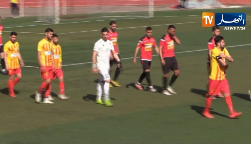 الرابطة ترفض رسميا تأهيل ملعب “زيوي” بحسين داي