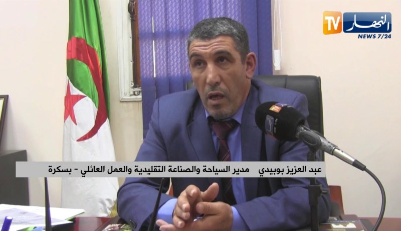 بسكرة: بعد التنوع السياحي .. السياحة الواحاتية توجه جديد