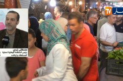 مصطفى زبدي : ” للأسف الأداة الرقابية لمعاقبة التجّار معطّلة في الكثير من المناطق !! “