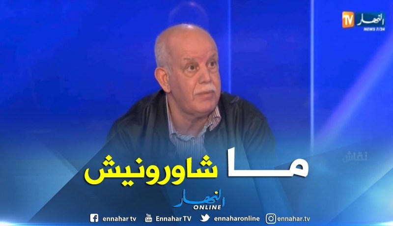 رابح سعدان: لم يستشيروني عند إختيار بلماضي مدربا للمنتخب الوطني