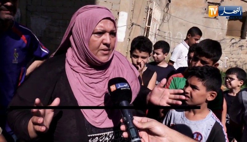 عائلات تعيش أوضاع كارثية داخل أقبية في العاصمة