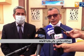 الأغواط: تسليم 250 وحدة سكنية بصيغة البيع بالإيجار عدل