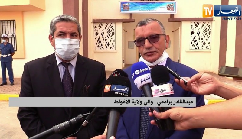 الأغواط: تسليم 250 وحدة سكنية بصيغة البيع بالإيجار عدل