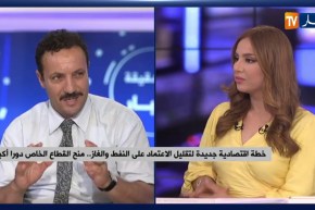 خطة إقتصادية جديدة لتقليل الإعتماد على النفط والغاز..  منح القطاع الخاص دورا أكبر