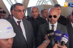 هذا ماقاله برناوي للشركة الصينية المكلفة بإنجاز ملعب وهران !!