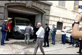 جميعي يمثل أمام وكيل الجمهورية لدى محكمة سيدي أمحمد