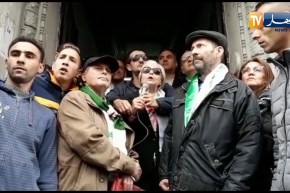 أخت العربي بن مهيدي: أيها الحكام الشعب لا يريدكم..”تروحو ڤاع”