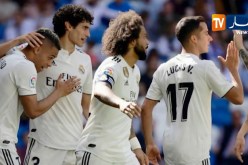 ريال مدريد يفوز على فياريال بثلاثة أهداف لهدفين