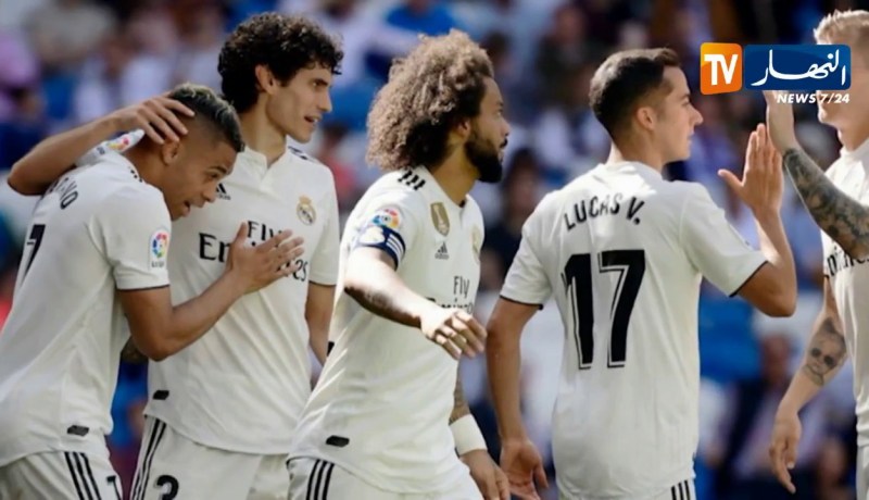 ريال مدريد يفوز على فياريال بثلاثة أهداف لهدفين