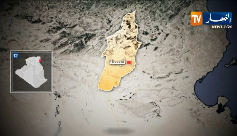 تبسة : الدرك الوطني يحبط محاولة إجتياز الحدود الوطنية ويوقف رعيتين إفريقتين