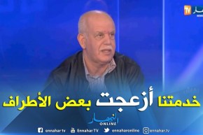 رابح سعدان: هناك أطراف لم يتحملوا نجاحنا على رأس المديرية الفنية