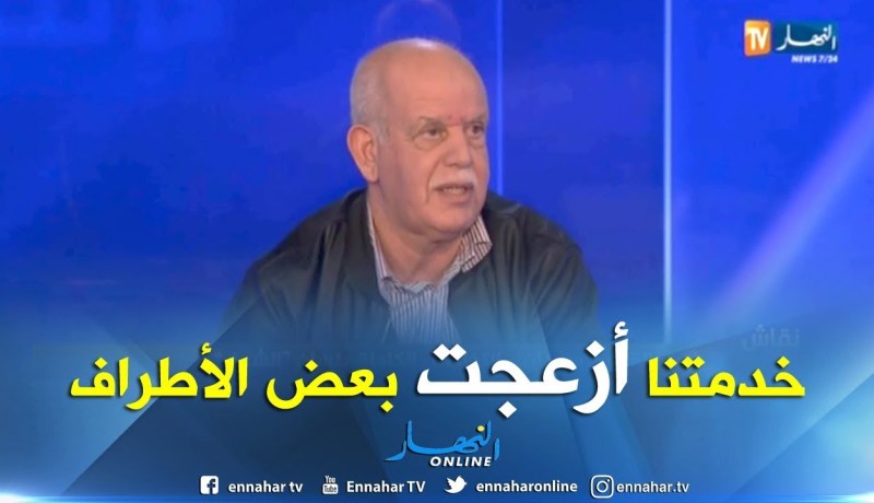 رابح سعدان: هناك أطراف لم يتحملوا نجاحنا على رأس المديرية الفنية