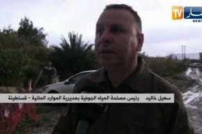 قسنطينة : الإتجاه نحو المياه الجوفية لتزويد الأقطاب السكنية بالمياه الصالحة للشرب