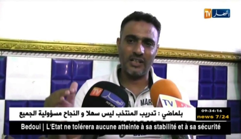 مدرب إتحاد الحراش: “الوزاني هو سبب سقوط م.وهران في 2008..وهو لا يصلح كمدرب”