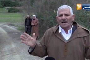 تيسمسيلت: أهالي القواسم يهجرون ضيعتهم نحو خيمة لإسماع صوتهم