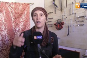 النعامة: كريمة.. مختصة في تصليح أجهزة ومضخات حقن ديازال السيارات