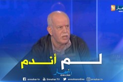 رابح سعدان: لم أندم على إستقالتي وكرامتي خط أحمر
