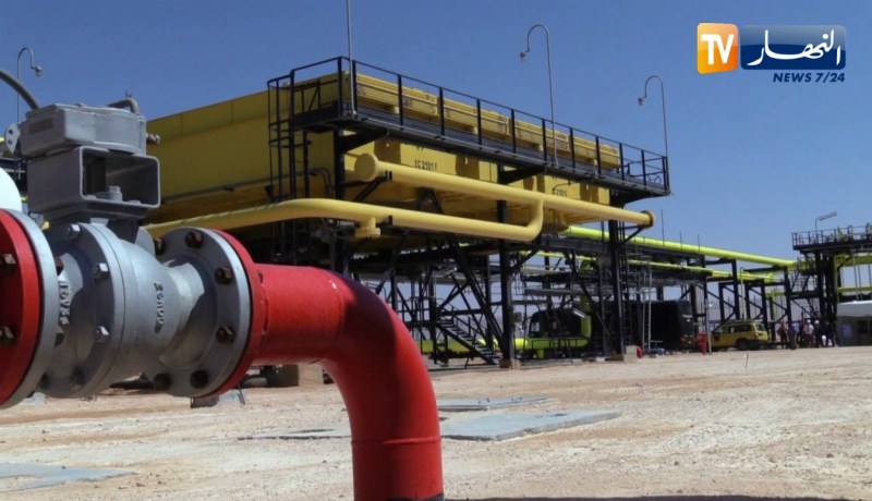 إحصاء شامل لأنابيب نقل الغاز  ضبط المسؤوليات وتفادي الإشكاليات