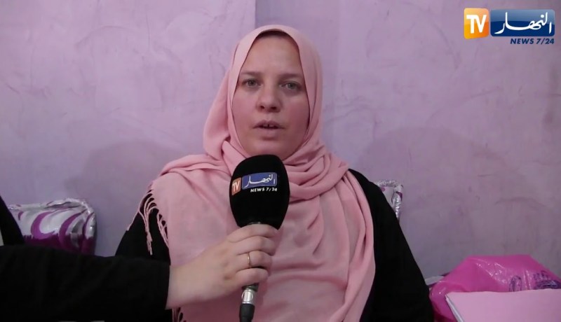 البليدة: عائلة عيسات تطالب بالقصاص وتوقيف قاتل إبنتهم بحمام ملوان