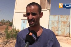 الشلف:  “البرويطة”.. الوسيلة الوحيدة لسكان حي أولاد سالم للتزود بالماء