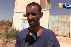 الشلف:  “البرويطة”.. الوسيلة الوحيدة لسكان حي أولاد سالم للتزود بالماء