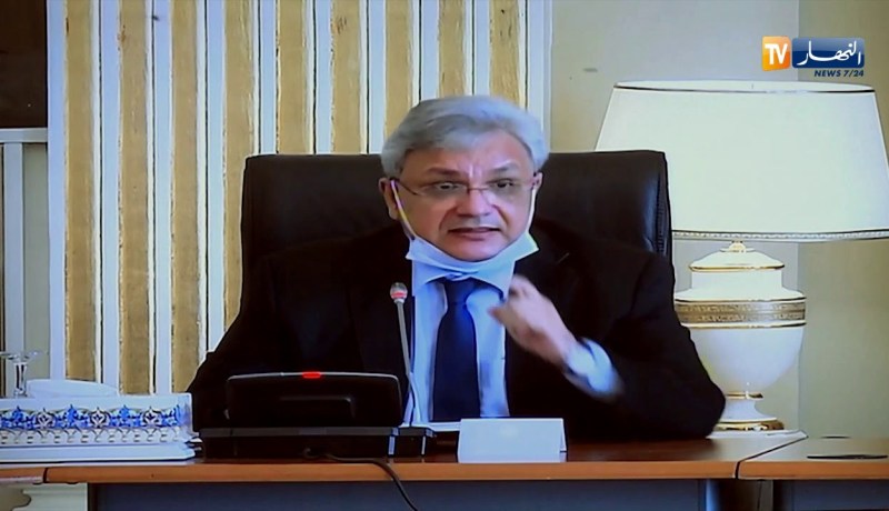 باحمد: “معهد باستور إستلم 215 الف كاشف تشخيض و36 ألف إختبار سريع”