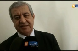 هذا ما قاله “رابحي” ردا على سؤال إستقالة الحكومة