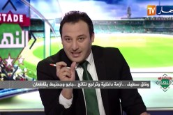 ستاد النهار: وفاق سطيف يختنق وحمار يتهم معارضيه باحداث الفوضى