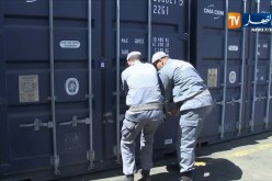 بجاية: القصة الكاملة لحجز 17 حاوية نفايات مستوردة من ألمانيا وإسبانيا