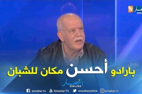 رابح سعدان: إكتشفنا لاعبين ولم نجد أين نضعهم وأحسن مكان لهم هي بارادو