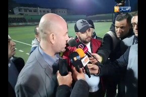 شريف ملال: سنستقدم المزيد من اللاعبين وسنعمل على إعادة هيبة الشبيبة