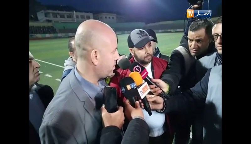 شريف ملال: سنستقدم المزيد من اللاعبين وسنعمل على إعادة هيبة الشبيبة