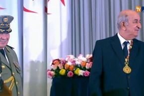 رئيس الجمهورية “عبد المجيد تبون” يؤدي اليمين الدستورية..ما مصير حكومة “بدوي”؟